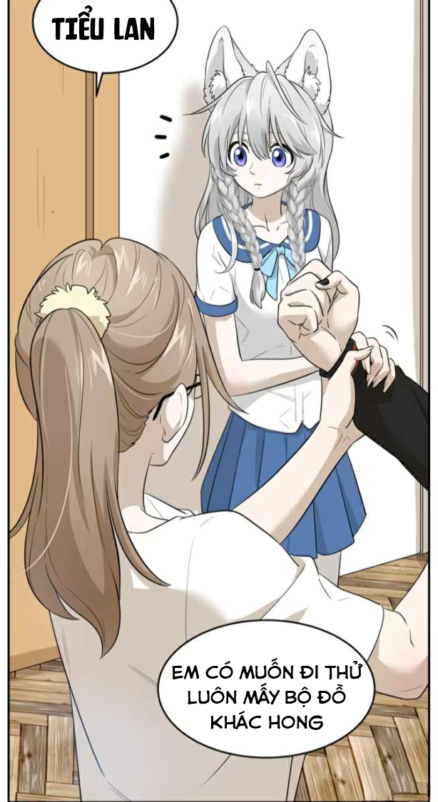 đọc truyện Đồ Ăn Của Ta Trông Thật Đáng Yêu Chương 5 ảnh 4 tại Thiên Thai Truyện