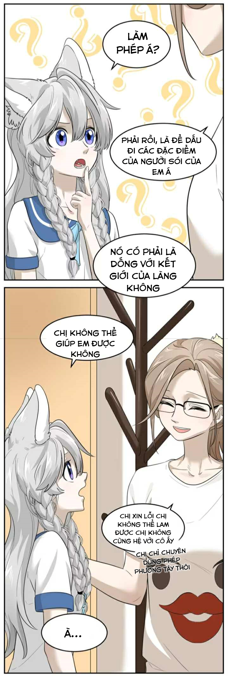 đọc truyện Đồ Ăn Của Ta Trông Thật Đáng Yêu Chương 5 ảnh 23 tại Thiên Thai Truyện