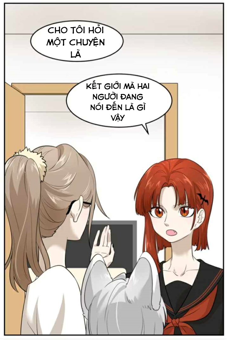 đọc truyện Đồ Ăn Của Ta Trông Thật Đáng Yêu Chương 5 ảnh 24 tại Thiên Thai Truyện