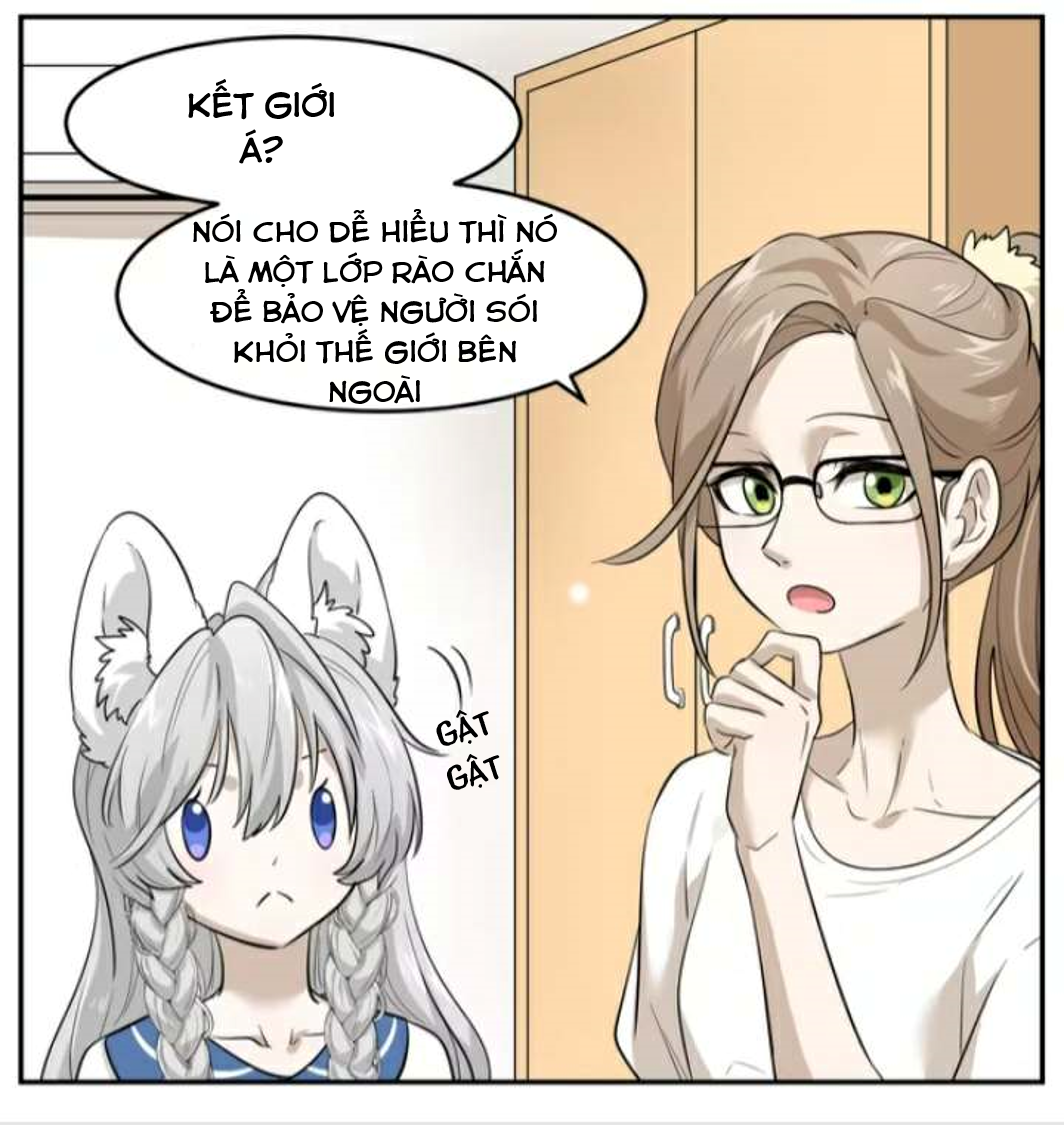 đọc truyện Đồ Ăn Của Ta Trông Thật Đáng Yêu Chương 5 ảnh 25 tại Thiên Thai Truyện