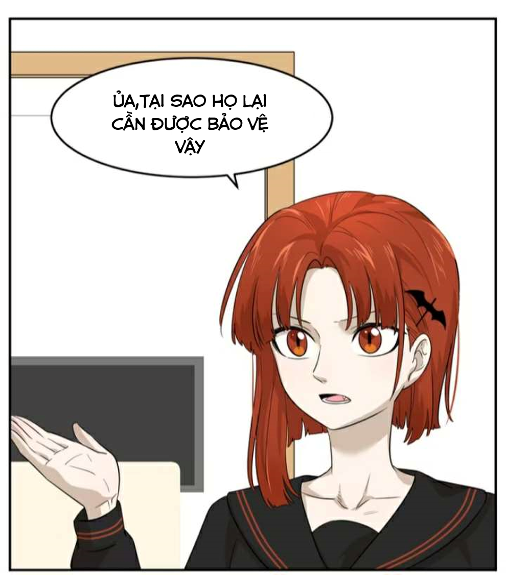 đọc truyện Đồ Ăn Của Ta Trông Thật Đáng Yêu Chương 5 ảnh 26 tại Thiên Thai Truyện