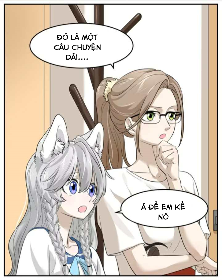 đọc truyện Đồ Ăn Của Ta Trông Thật Đáng Yêu Chương 5 ảnh 27 tại Thiên Thai Truyện