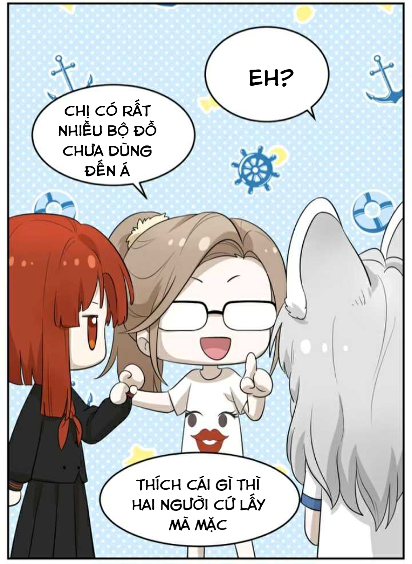 đọc truyện Đồ Ăn Của Ta Trông Thật Đáng Yêu Chương 5 ảnh 5 tại Thiên Thai Truyện