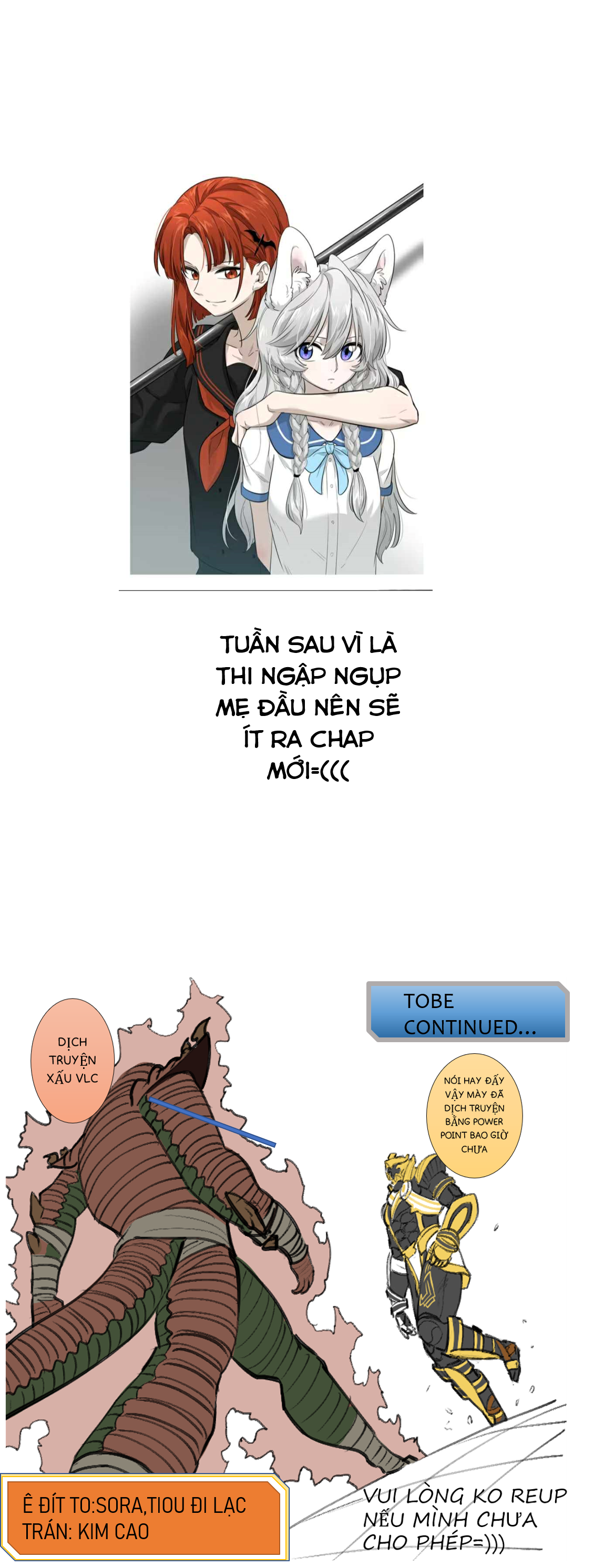 đọc truyện Đồ Ăn Của Ta Trông Thật Đáng Yêu Chương 5 ảnh 34 tại Thiên Thai Truyện