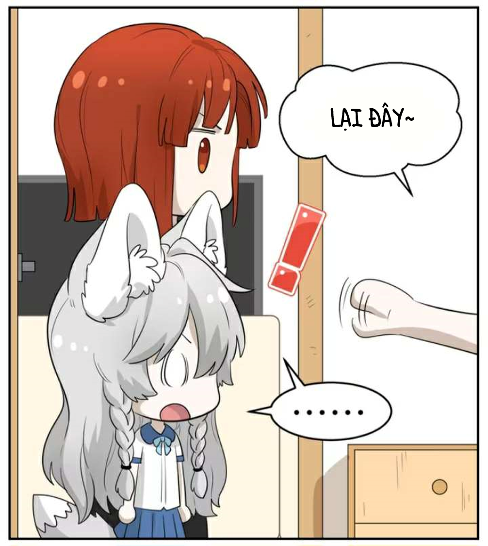 đọc truyện Đồ Ăn Của Ta Trông Thật Đáng Yêu Chương 5 ảnh 6 tại Thiên Thai Truyện