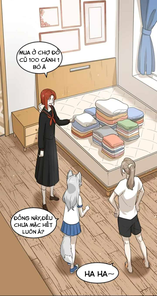 đọc truyện Đồ Ăn Của Ta Trông Thật Đáng Yêu Chương 5 ảnh 7 tại Thiên Thai Truyện