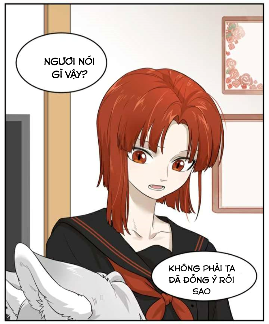 đọc truyện Đồ Ăn Của Ta Trông Thật Đáng Yêu Chương 5 ảnh 11 tại Thiên Thai Truyện