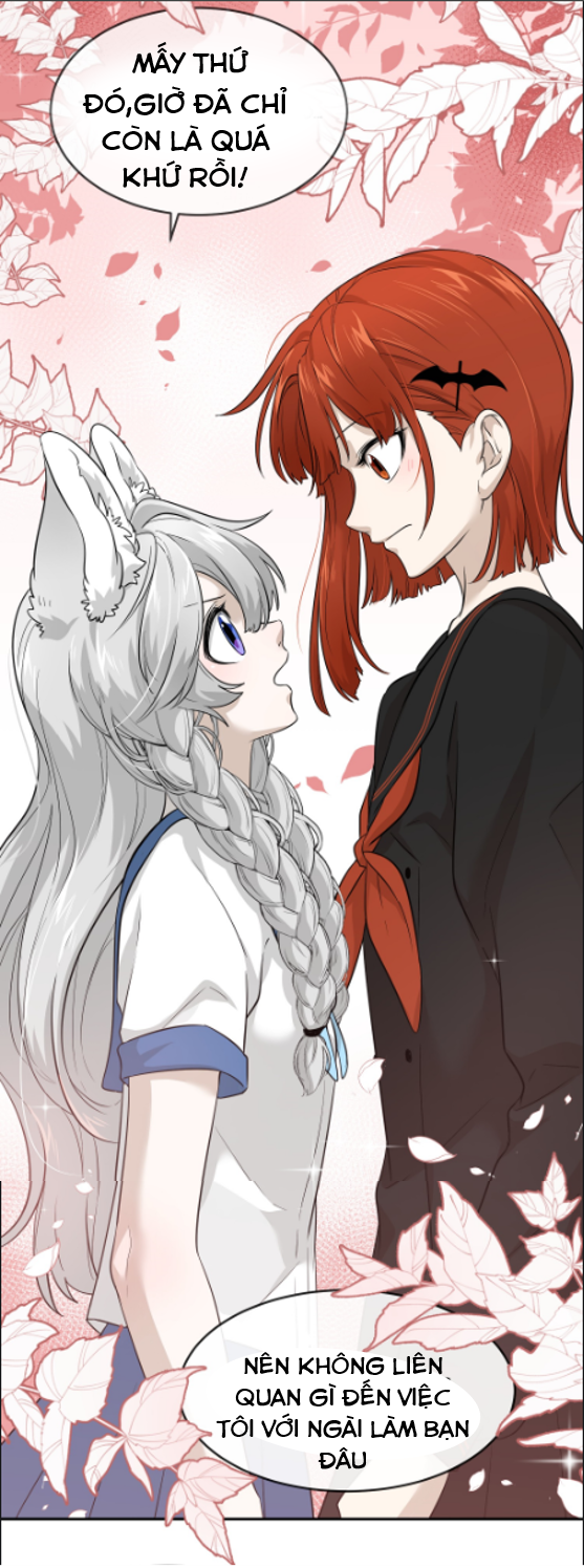 đọc truyện Đồ Ăn Của Ta Trông Thật Đáng Yêu Chương 6 ảnh 18 tại Thiên Thai Truyện