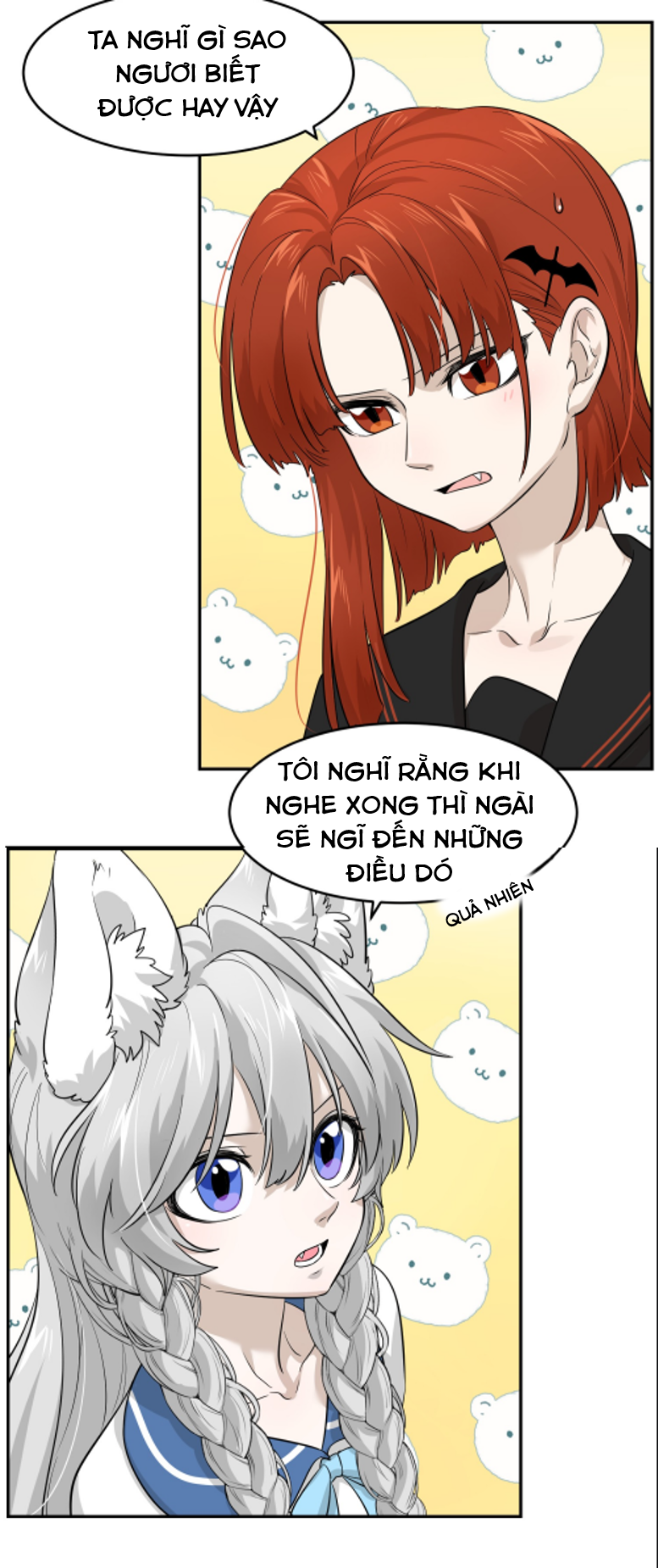 đọc truyện Đồ Ăn Của Ta Trông Thật Đáng Yêu Chương 6 ảnh 19 tại Thiên Thai Truyện