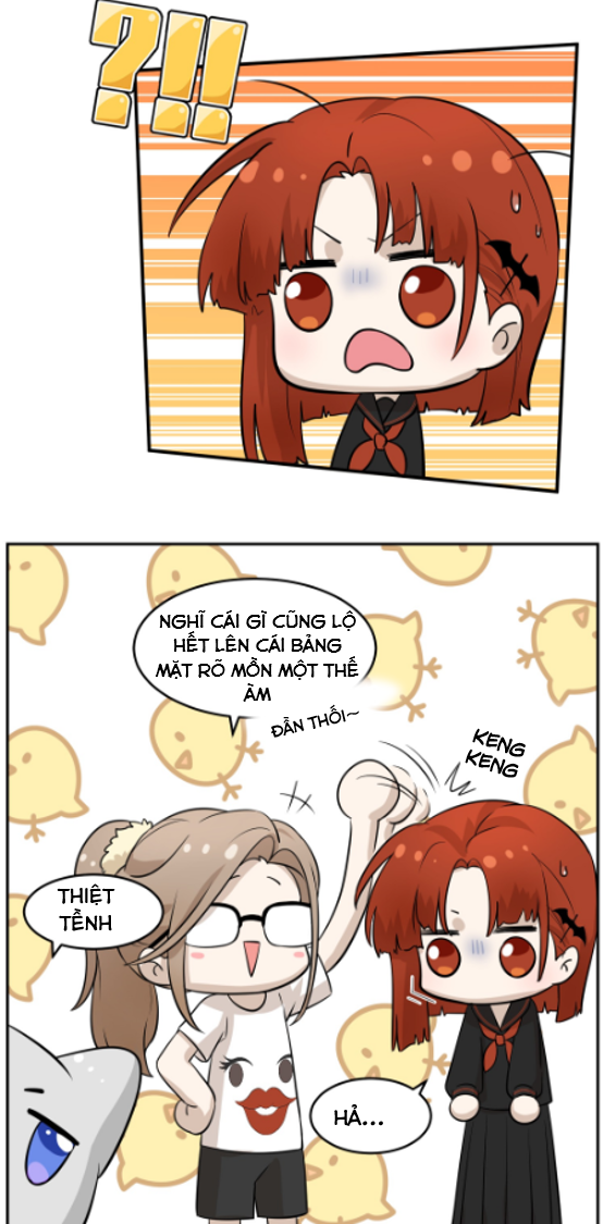 đọc truyện Đồ Ăn Của Ta Trông Thật Đáng Yêu Chương 6 ảnh 20 tại Thiên Thai Truyện