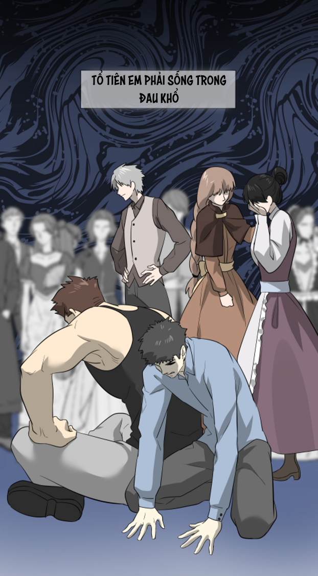 đọc truyện Đồ Ăn Của Ta Trông Thật Đáng Yêu Chương 6 ảnh 4 tại Thiên Thai Truyện