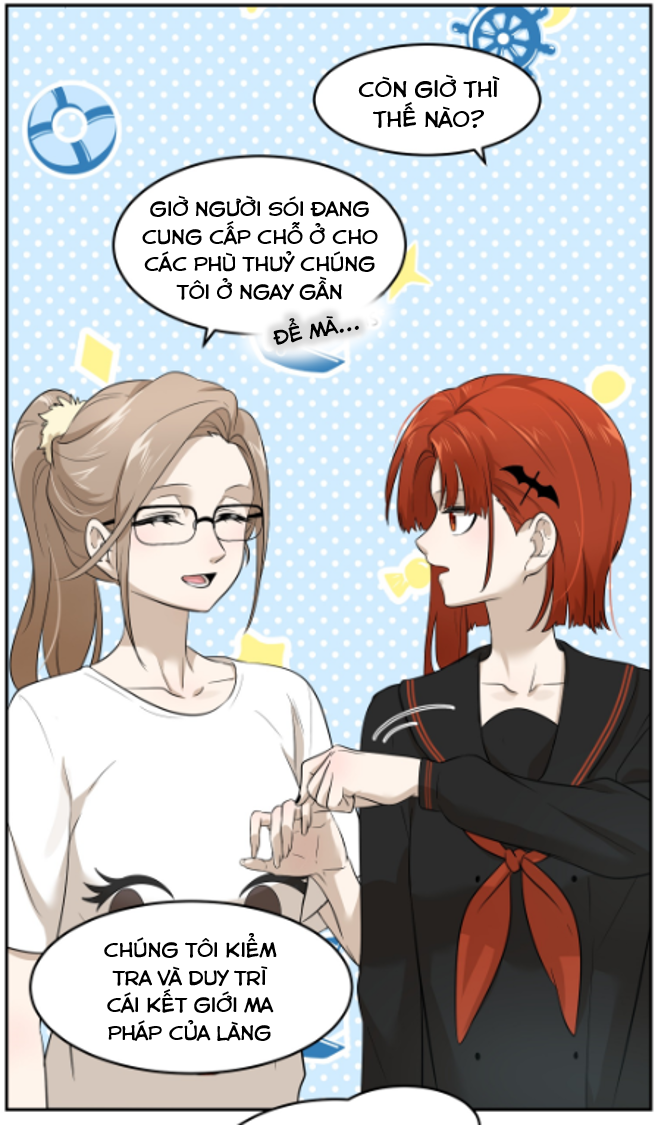 đọc truyện Đồ Ăn Của Ta Trông Thật Đáng Yêu Chương 6 ảnh 22 tại Thiên Thai Truyện