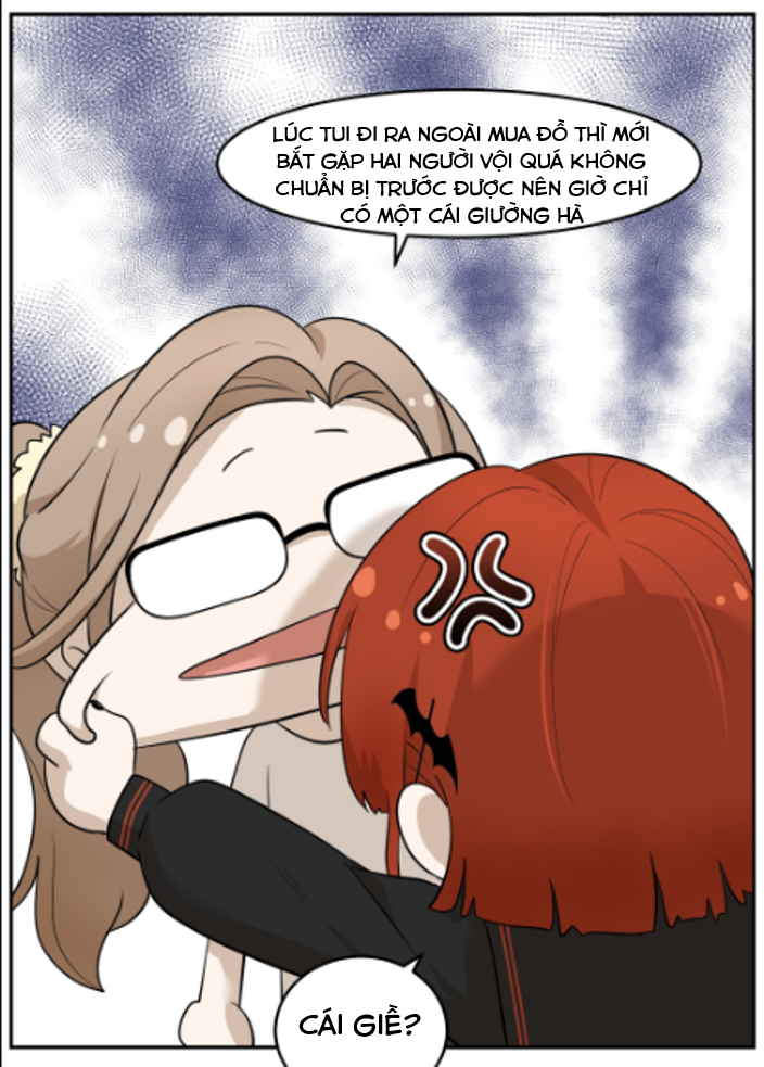 đọc truyện Đồ Ăn Của Ta Trông Thật Đáng Yêu Chương 6 ảnh 24 tại Thiên Thai Truyện