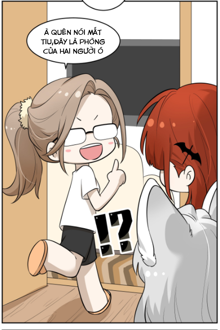 đọc truyện Đồ Ăn Của Ta Trông Thật Đáng Yêu Chương 6 ảnh 25 tại Thiên Thai Truyện