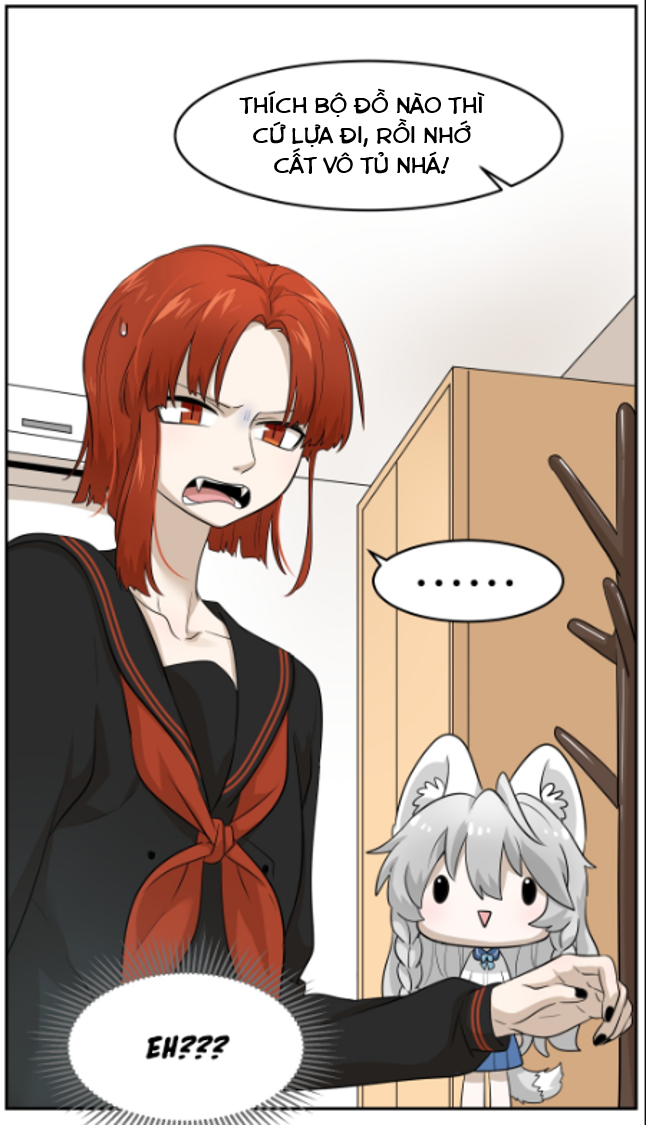 đọc truyện Đồ Ăn Của Ta Trông Thật Đáng Yêu Chương 6 ảnh 26 tại Thiên Thai Truyện