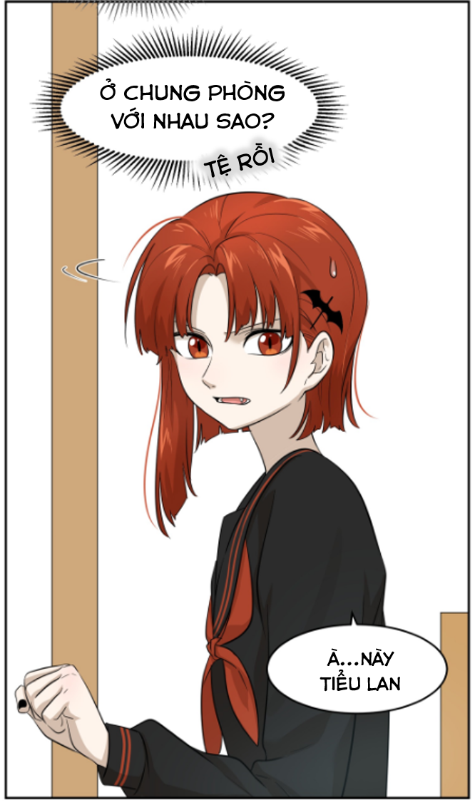 đọc truyện Đồ Ăn Của Ta Trông Thật Đáng Yêu Chương 6 ảnh 27 tại Thiên Thai Truyện