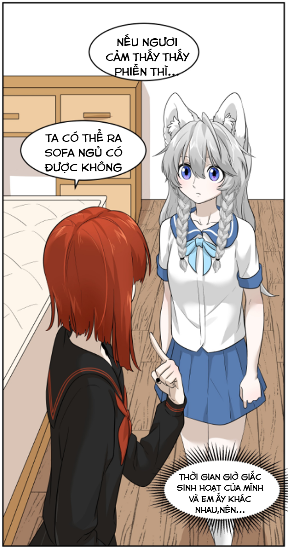 đọc truyện Đồ Ăn Của Ta Trông Thật Đáng Yêu Chương 6 ảnh 28 tại Thiên Thai Truyện