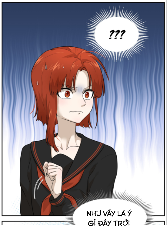 đọc truyện Đồ Ăn Của Ta Trông Thật Đáng Yêu Chương 6 ảnh 31 tại Thiên Thai Truyện