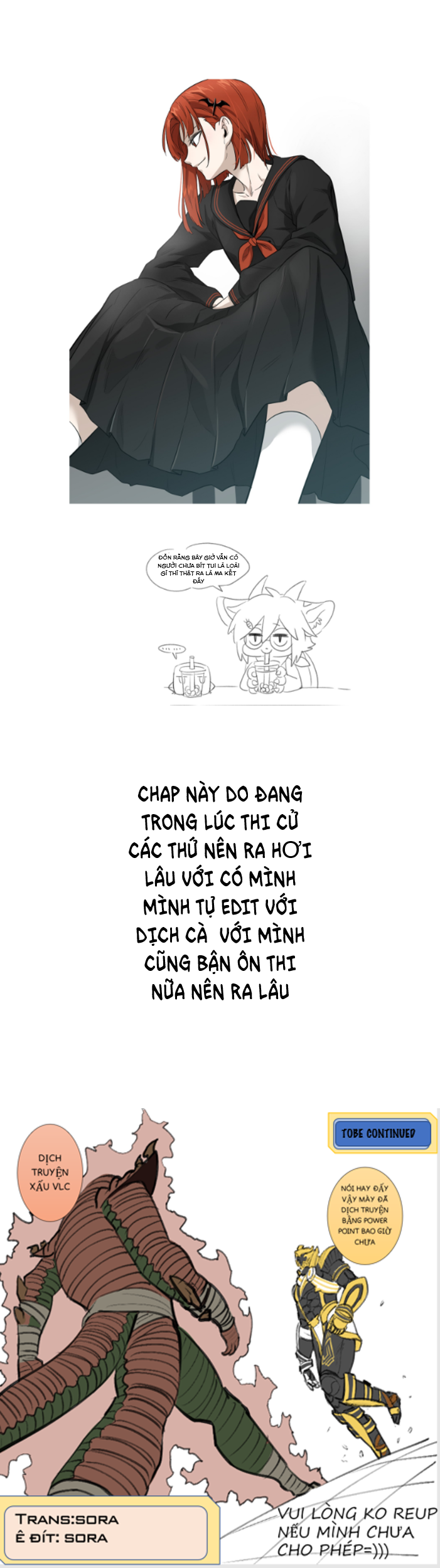 đọc truyện Đồ Ăn Của Ta Trông Thật Đáng Yêu Chương 6 ảnh 33 tại Thiên Thai Truyện