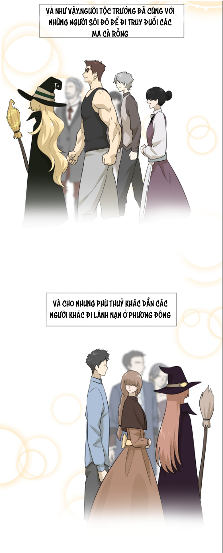 đọc truyện Đồ Ăn Của Ta Trông Thật Đáng Yêu Chương 6 ảnh 9 tại Thiên Thai Truyện