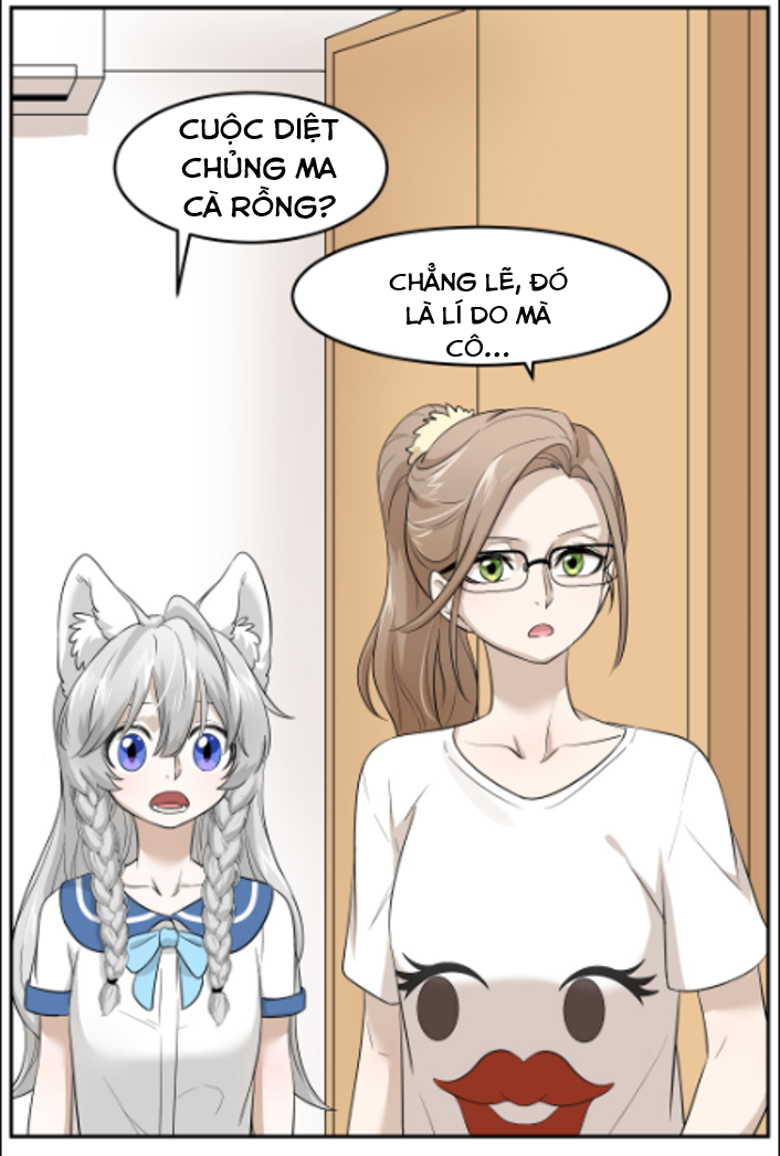 đọc truyện Đồ Ăn Của Ta Trông Thật Đáng Yêu Chương 6 ảnh 11 tại Thiên Thai Truyện