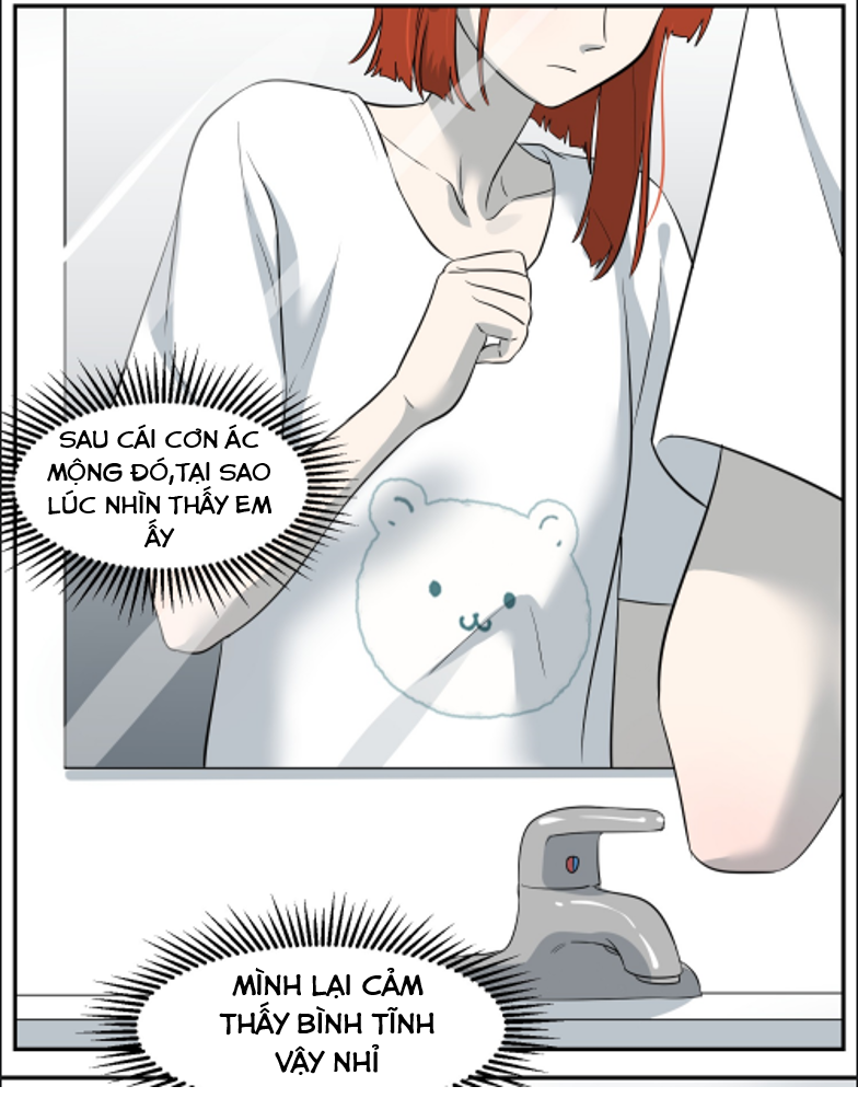 đọc truyện Đồ Ăn Của Ta Trông Thật Đáng Yêu Chương 7 ảnh 13 tại Thiên Thai Truyện