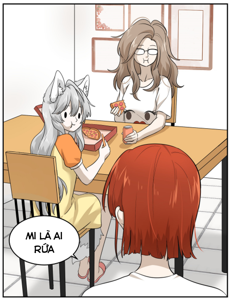 đọc truyện Đồ Ăn Của Ta Trông Thật Đáng Yêu Chương 7 ảnh 17 tại Thiên Thai Truyện