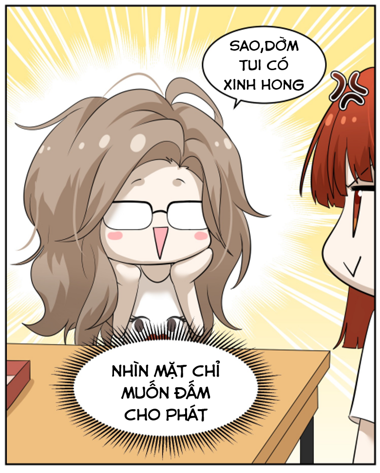 đọc truyện Đồ Ăn Của Ta Trông Thật Đáng Yêu Chương 7 ảnh 18 tại Thiên Thai Truyện