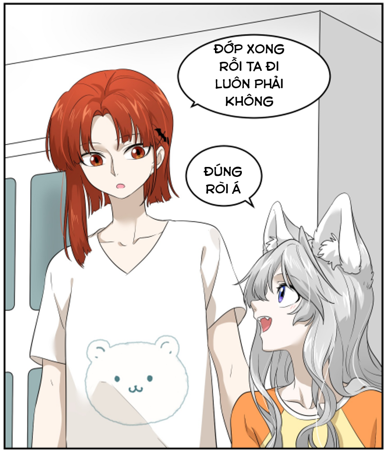 đọc truyện Đồ Ăn Của Ta Trông Thật Đáng Yêu Chương 7 ảnh 19 tại Thiên Thai Truyện