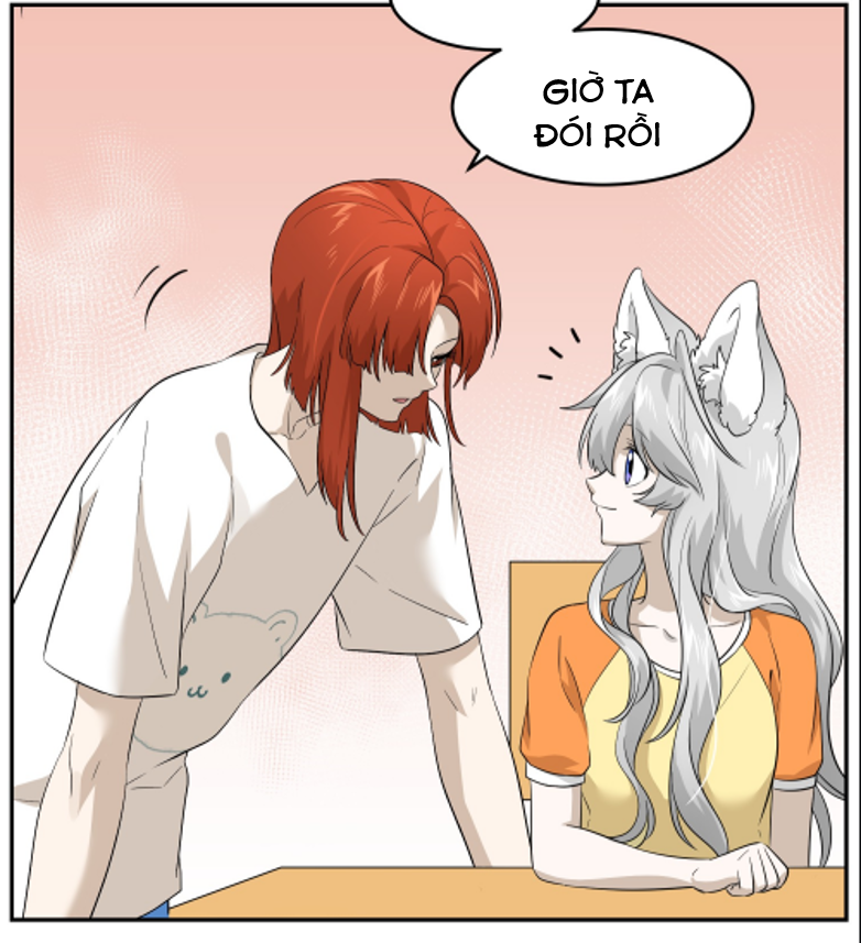 đọc truyện Đồ Ăn Của Ta Trông Thật Đáng Yêu Chương 7 ảnh 21 tại Thiên Thai Truyện