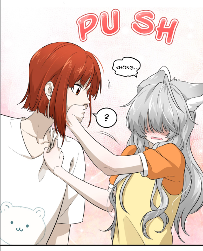 đọc truyện Đồ Ăn Của Ta Trông Thật Đáng Yêu Chương 7 ảnh 23 tại Thiên Thai Truyện