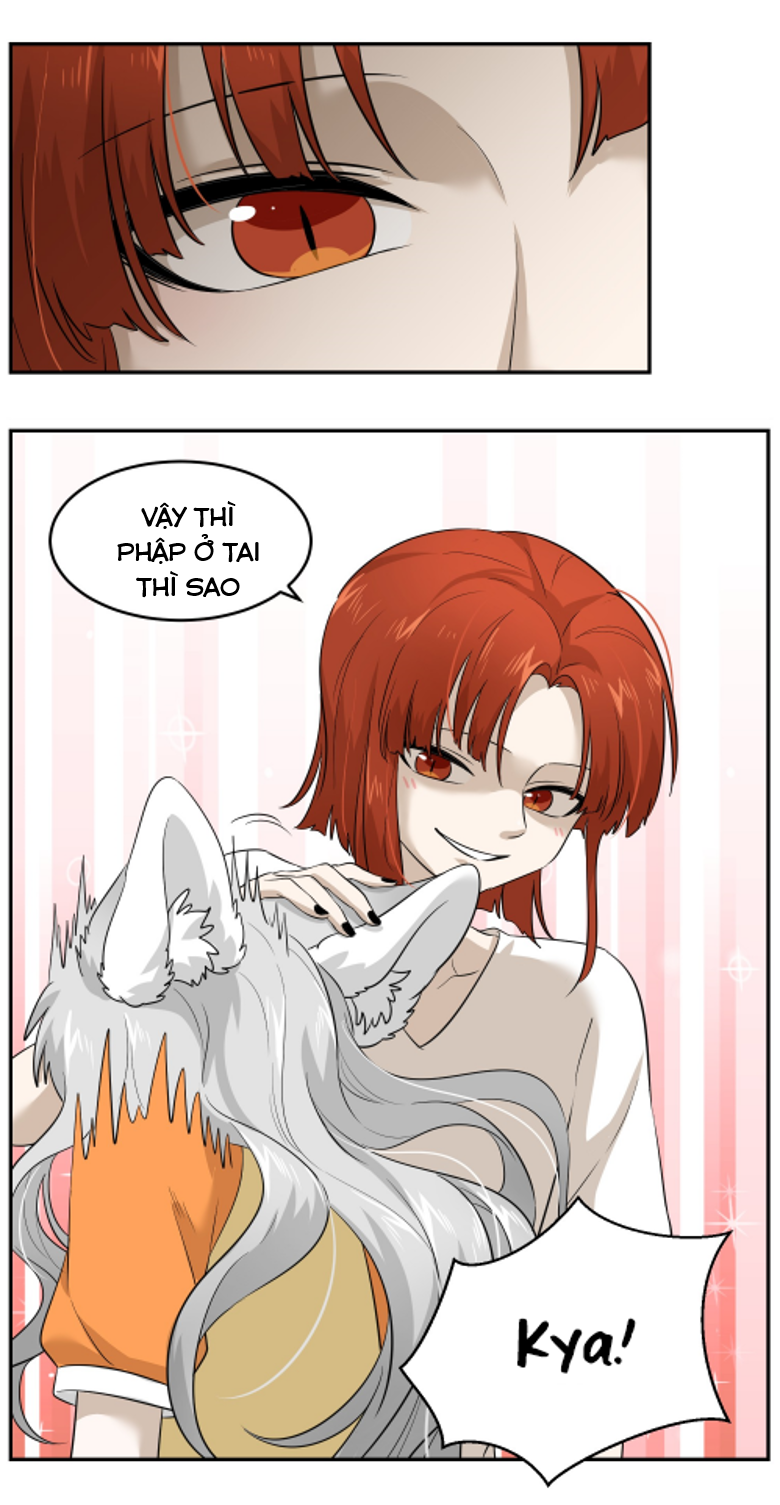 đọc truyện Đồ Ăn Của Ta Trông Thật Đáng Yêu Chương 7 ảnh 26 tại Thiên Thai Truyện