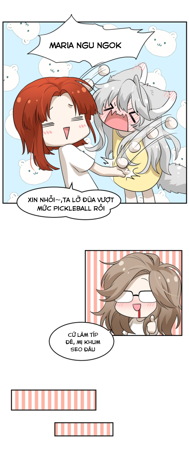 đọc truyện Đồ Ăn Của Ta Trông Thật Đáng Yêu Chương 7 ảnh 27 tại Thiên Thai Truyện