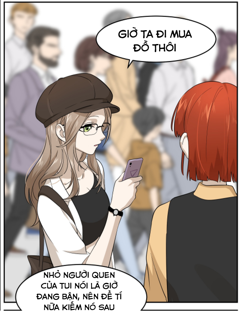 đọc truyện Đồ Ăn Của Ta Trông Thật Đáng Yêu Chương 7 ảnh 29 tại Thiên Thai Truyện