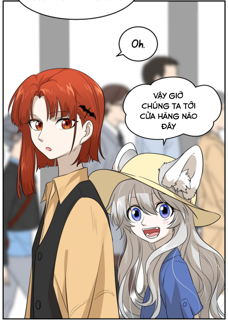 đọc truyện Đồ Ăn Của Ta Trông Thật Đáng Yêu Chương 7 ảnh 30 tại Thiên Thai Truyện