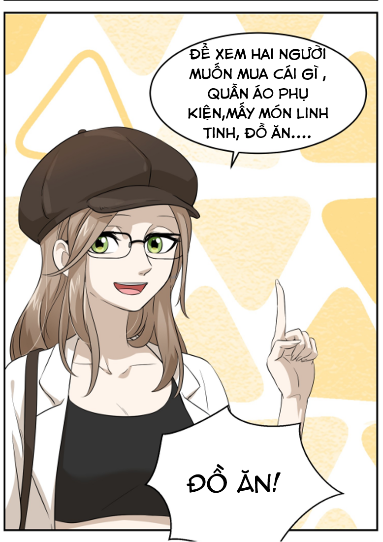 đọc truyện Đồ Ăn Của Ta Trông Thật Đáng Yêu Chương 7 ảnh 31 tại Thiên Thai Truyện