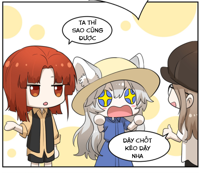 đọc truyện Đồ Ăn Của Ta Trông Thật Đáng Yêu Chương 7 ảnh 32 tại Thiên Thai Truyện