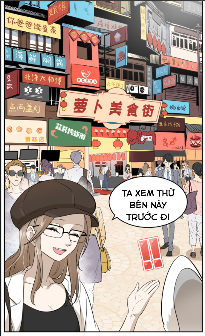 đọc truyện Đồ Ăn Của Ta Trông Thật Đáng Yêu Chương 7 ảnh 33 tại Thiên Thai Truyện