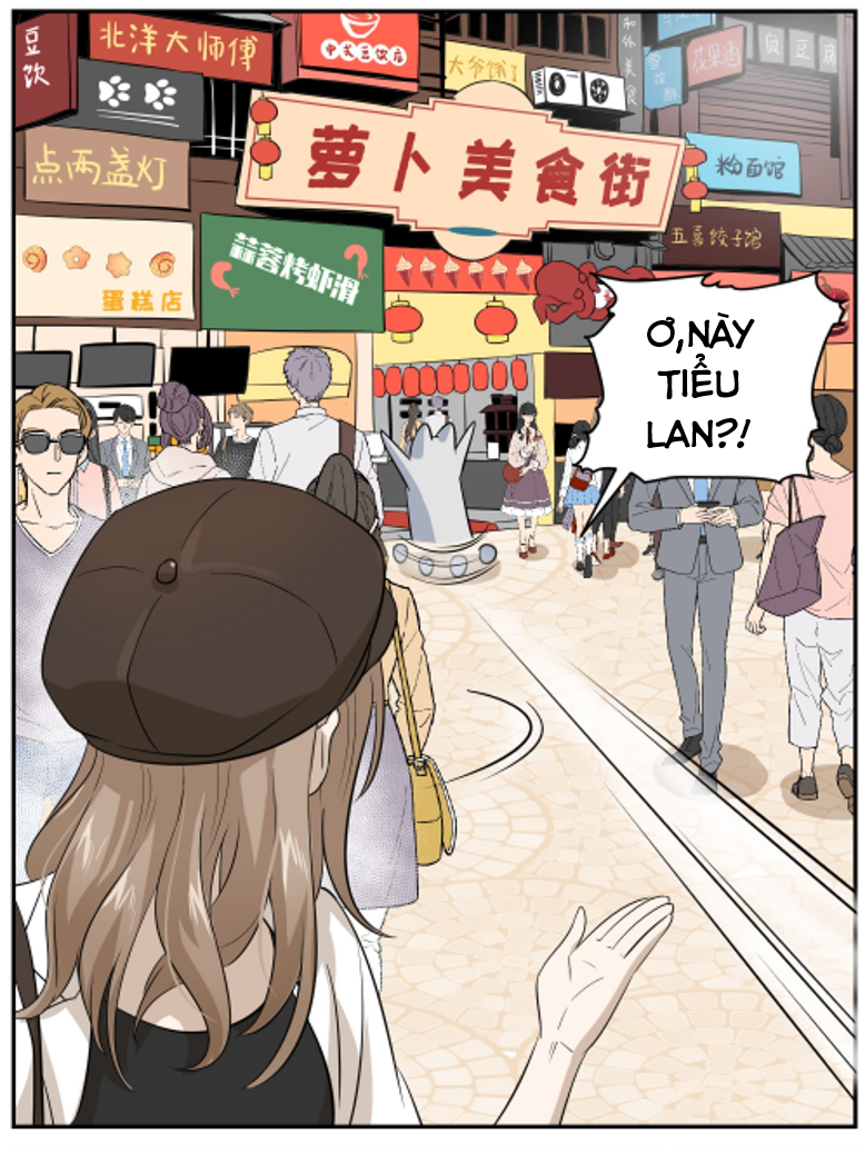 đọc truyện Đồ Ăn Của Ta Trông Thật Đáng Yêu Chương 7 ảnh 34 tại Thiên Thai Truyện