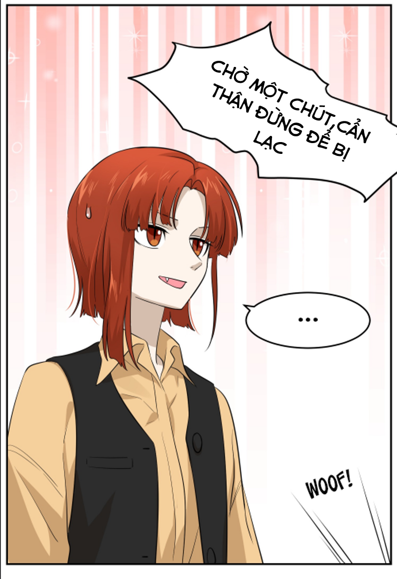 đọc truyện Đồ Ăn Của Ta Trông Thật Đáng Yêu Chương 7 ảnh 35 tại Thiên Thai Truyện