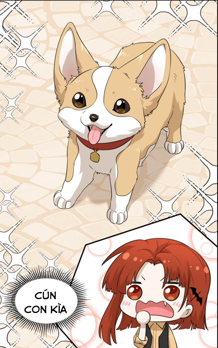 đọc truyện Đồ Ăn Của Ta Trông Thật Đáng Yêu Chương 7 ảnh 37 tại Thiên Thai Truyện