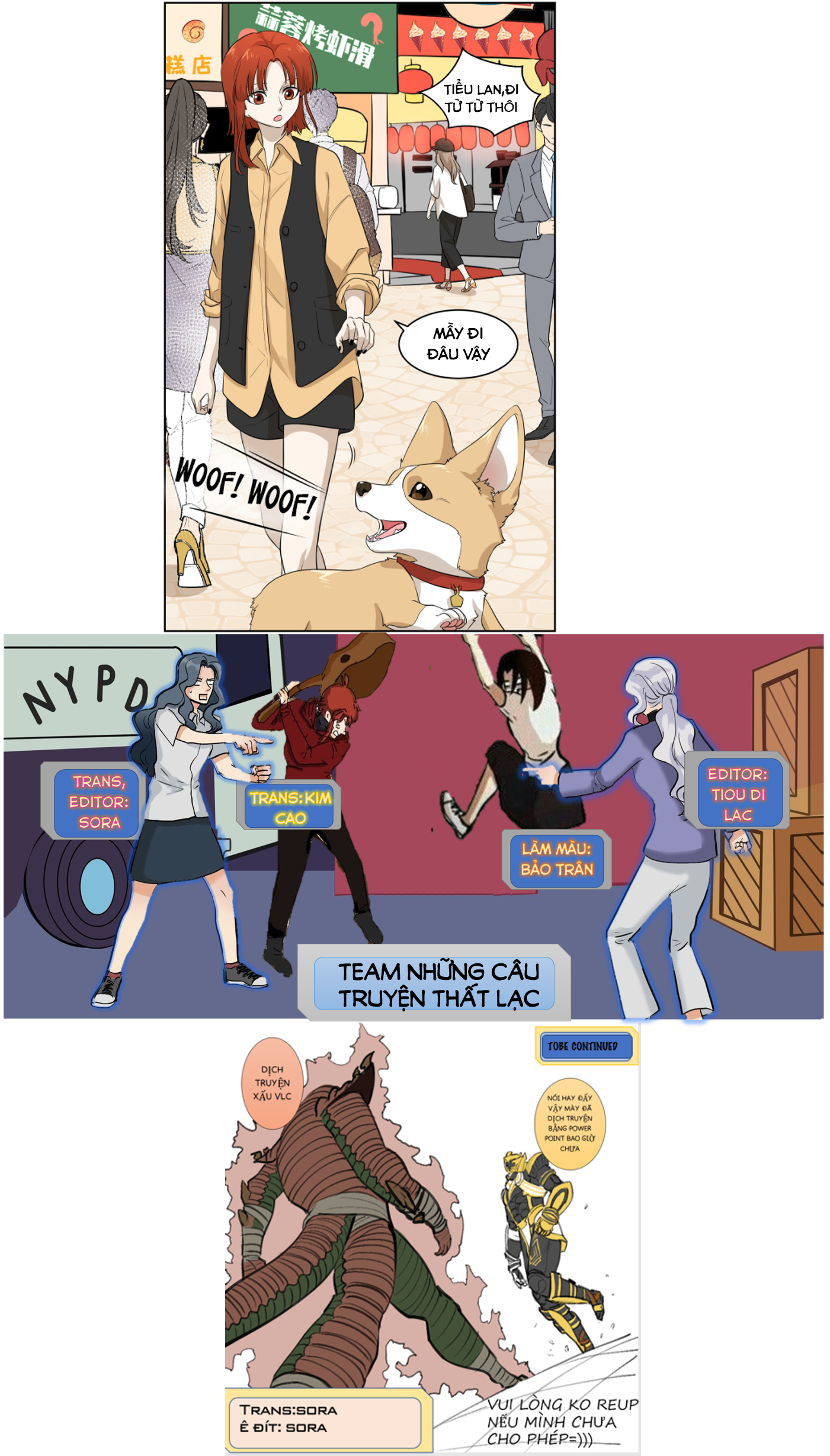 đọc truyện Đồ Ăn Của Ta Trông Thật Đáng Yêu Chương 7 ảnh 38 tại Thiên Thai Truyện