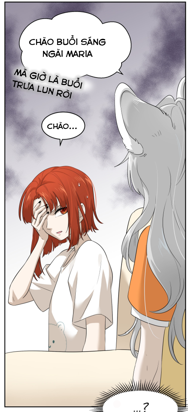 đọc truyện Đồ Ăn Của Ta Trông Thật Đáng Yêu Chương 7 ảnh 7 tại Thiên Thai Truyện