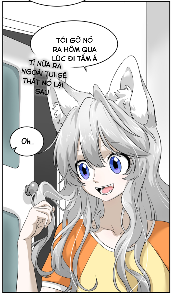 đọc truyện Đồ Ăn Của Ta Trông Thật Đáng Yêu Chương 7 ảnh 9 tại Thiên Thai Truyện