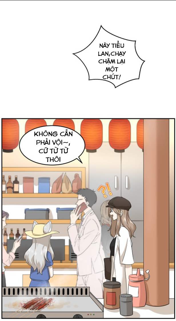 đọc truyện Đồ Ăn Của Ta Trông Thật Đáng Yêu Chương 8 ảnh 2 tại Thiên Thai Truyện