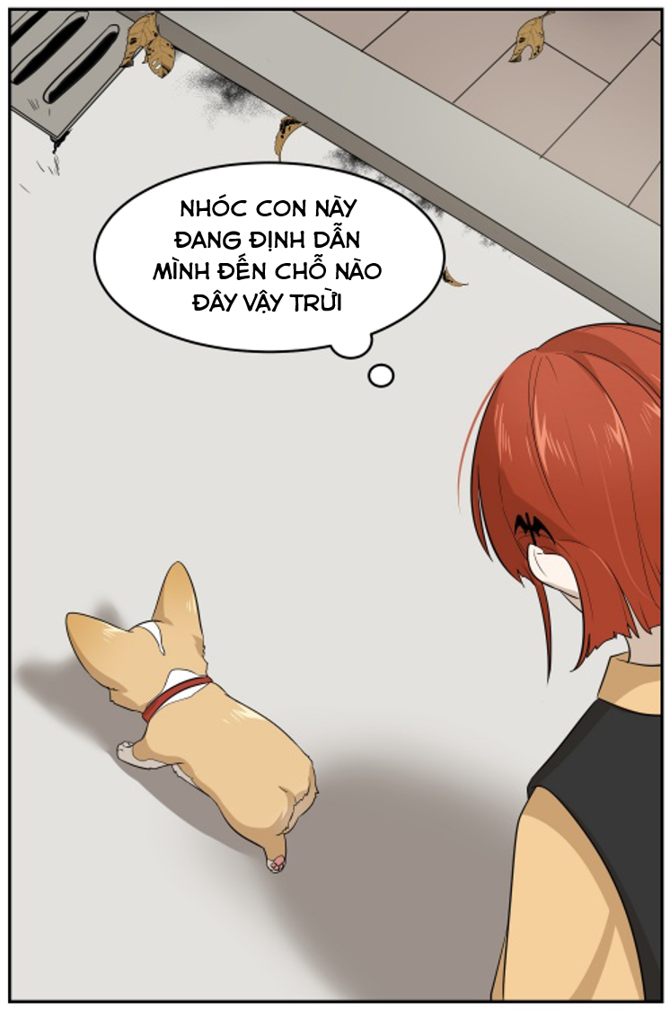 đọc truyện Đồ Ăn Của Ta Trông Thật Đáng Yêu Chương 8 ảnh 13 tại Thiên Thai Truyện