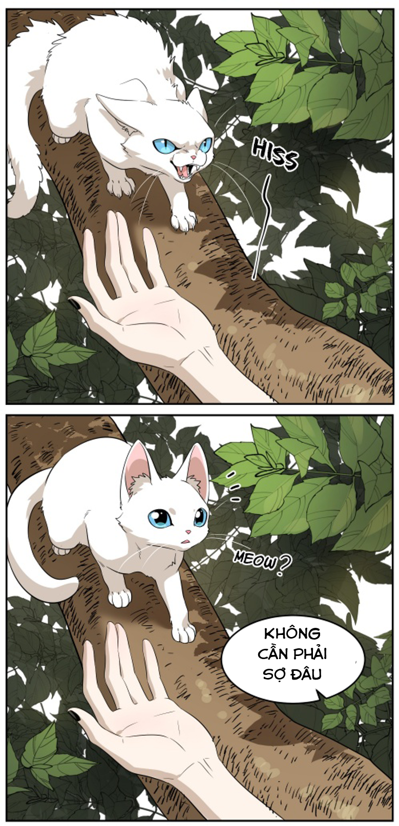 đọc truyện Đồ Ăn Của Ta Trông Thật Đáng Yêu Chương 8 ảnh 18 tại Thiên Thai Truyện