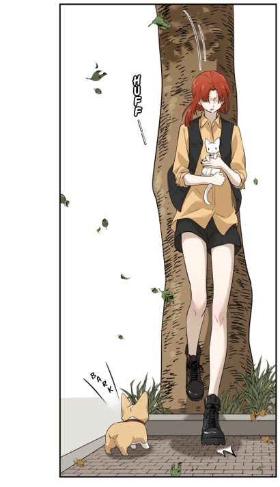 đọc truyện Đồ Ăn Của Ta Trông Thật Đáng Yêu Chương 8 ảnh 20 tại Thiên Thai Truyện