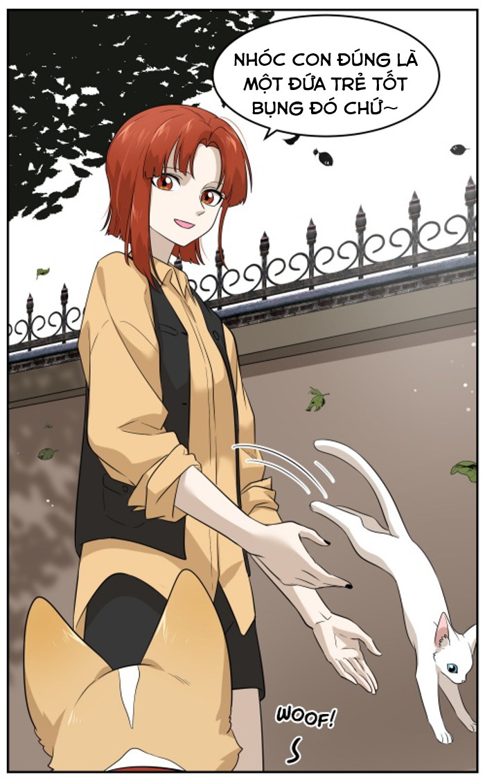 đọc truyện Đồ Ăn Của Ta Trông Thật Đáng Yêu Chương 8 ảnh 21 tại Thiên Thai Truyện