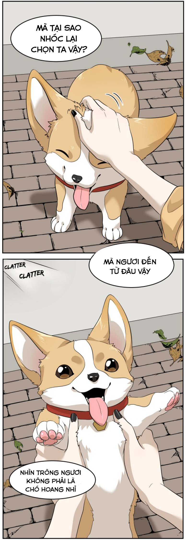 đọc truyện Đồ Ăn Của Ta Trông Thật Đáng Yêu Chương 8 ảnh 22 tại Thiên Thai Truyện